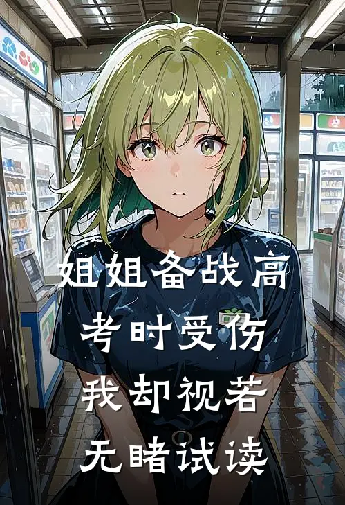 姐姐备战高考时受伤，我却视若无睹试读