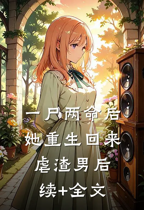 一尸两命后，她重生回来虐渣男后续+全文