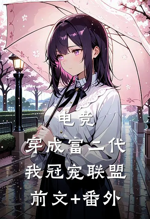 电竞：穿成富二代我冠宠联盟前文+番外