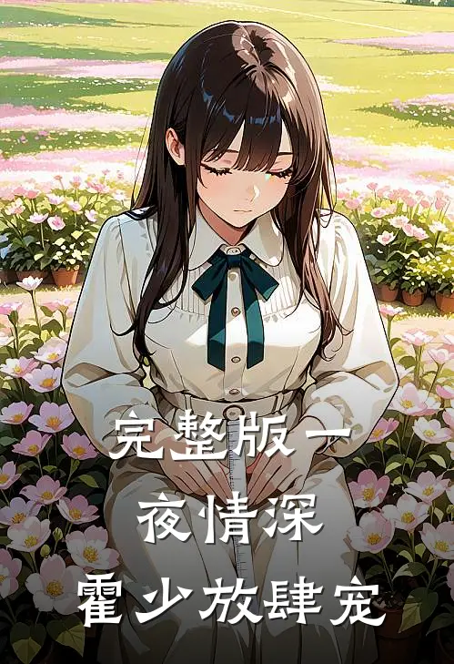 完整版一夜情深：霍少放肆宠