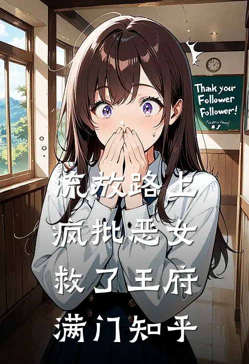 流放路上，疯批恶女救了王府满门知乎