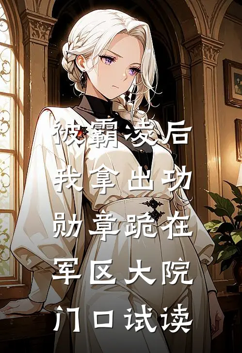 被霸凌后，我拿出功勋章跪在军区大院门口试读