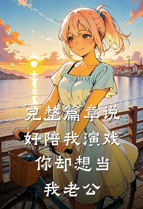 完整篇章说好陪我演戏，你却想当我老公