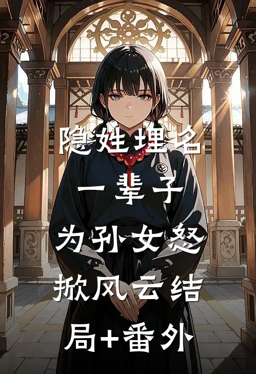 隐姓埋名一辈子，为孙女怒掀风云结局+番外