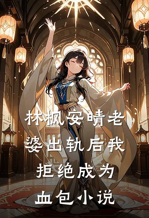 林枫安晴老婆出轨后我拒绝成为血包小说