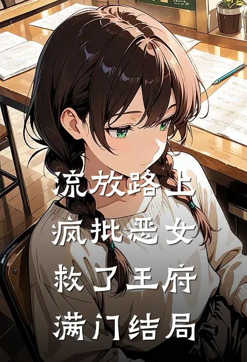 流放路上，疯批恶女救了王府满门结局