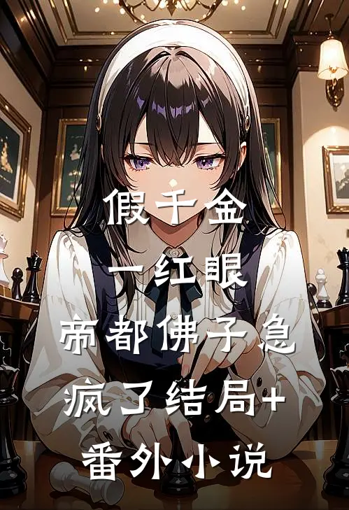假千金一红眼，帝都佛子急疯了结局+番外小说