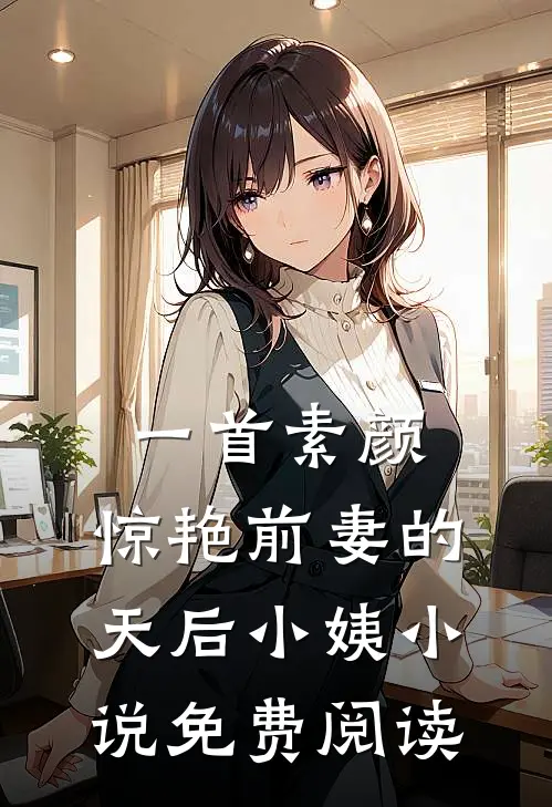 一首素颜，惊艳前妻的天后小姨小说免费阅读