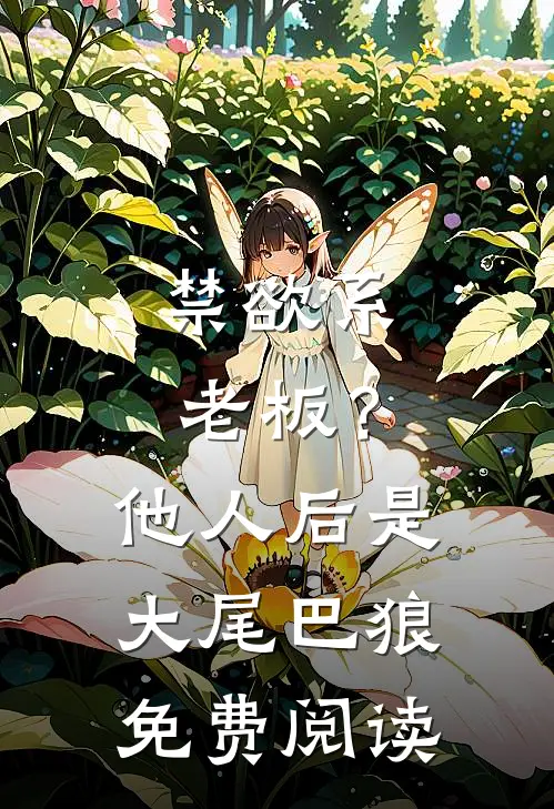 禁欲系老板？他人后是大尾巴狼免费阅读