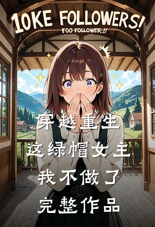 穿越重生：这绿帽女主我不做了完整作品