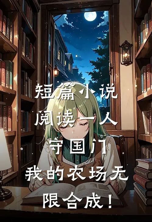 短篇小说阅读一人守国门，我的农场无限合成！