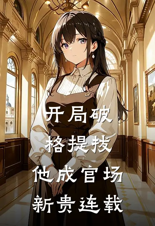 开局破格提拔，他成官场新贵连载