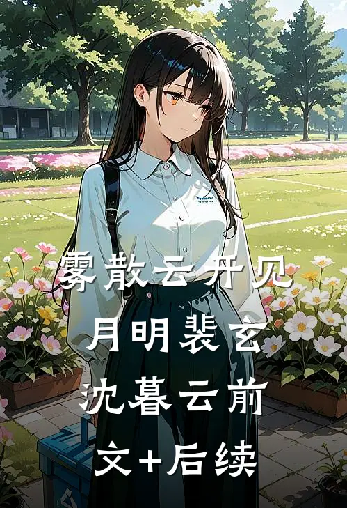 雾散云开见月明裴玄沈暮云前文+后续