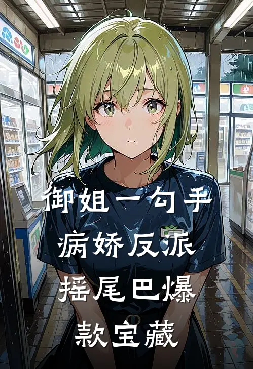 御姐一勾手，病娇反派摇尾巴爆款宝藏