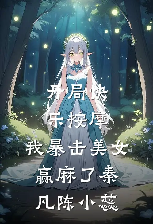 开局快乐按摩，我暴击美女赢麻了秦凡陈小蕊