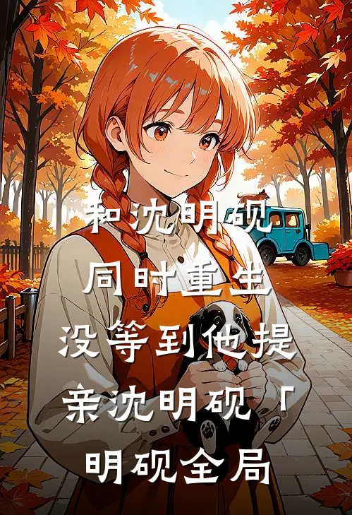 和沈明砚同时重生，没等到他提亲沈明砚「明砚全局