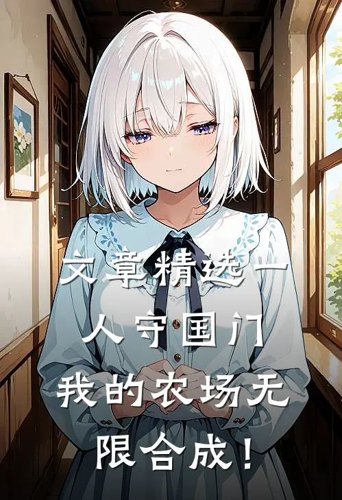 文章精选一人守国门，我的农场无限合成！