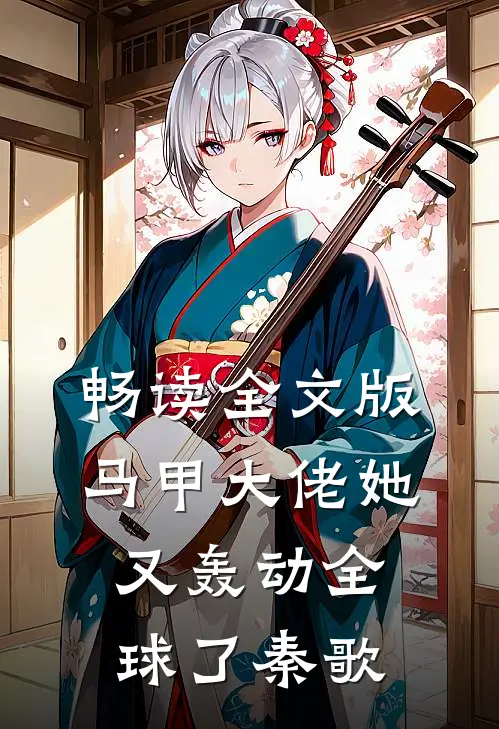畅读全文版马甲大佬她又轰动全球了秦歌