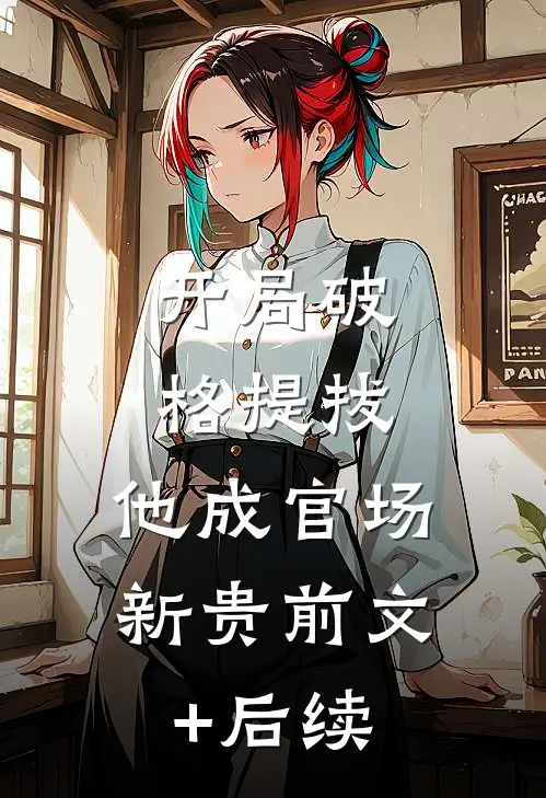 开局破格提拔，他成官场新贵前文+后续