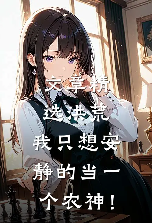 文章精选洪荒：我只想安静的当一个农神！
