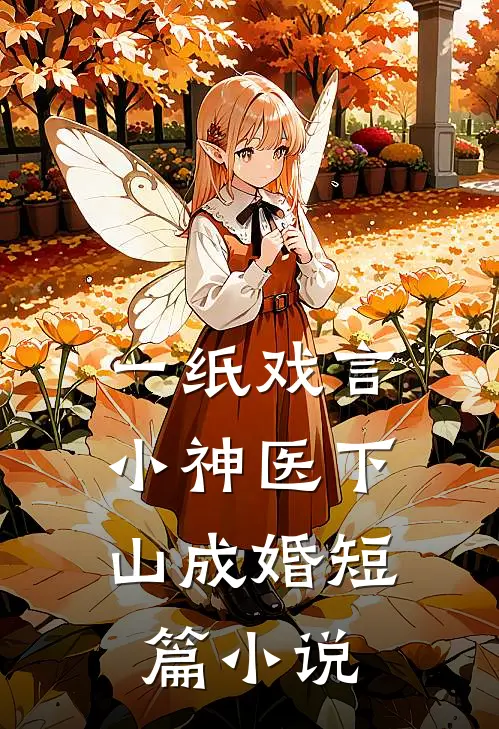 一纸戏言，小神医下山成婚短篇小说