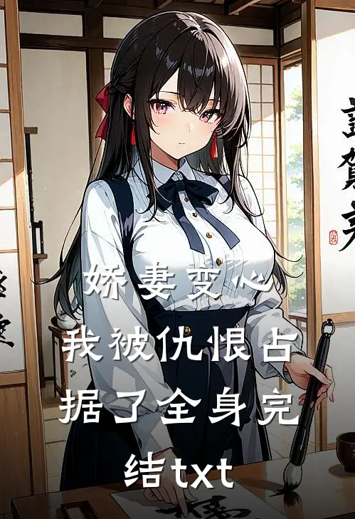 娇妻变心，我被仇恨占据了全身完结txt