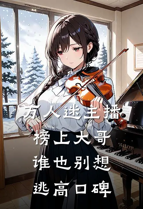万人迷主播：榜上大哥谁也别想逃高口碑