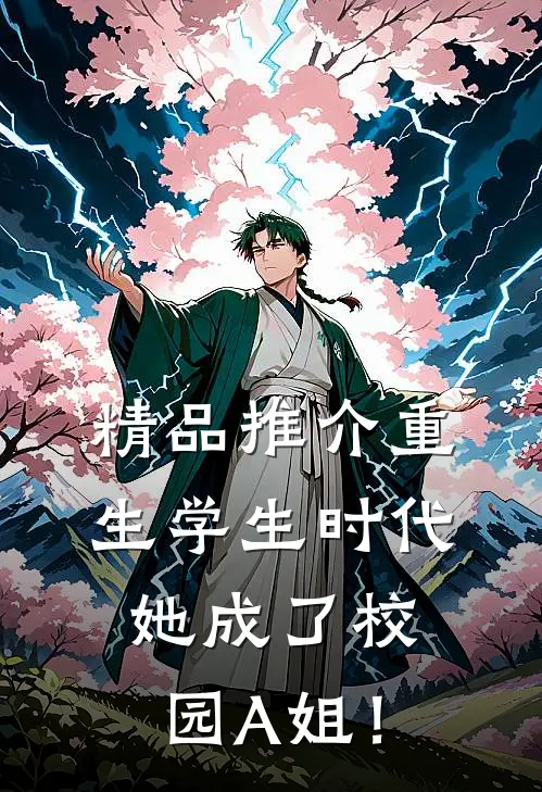 精品推介重生学生时代：她成了校园A姐！
