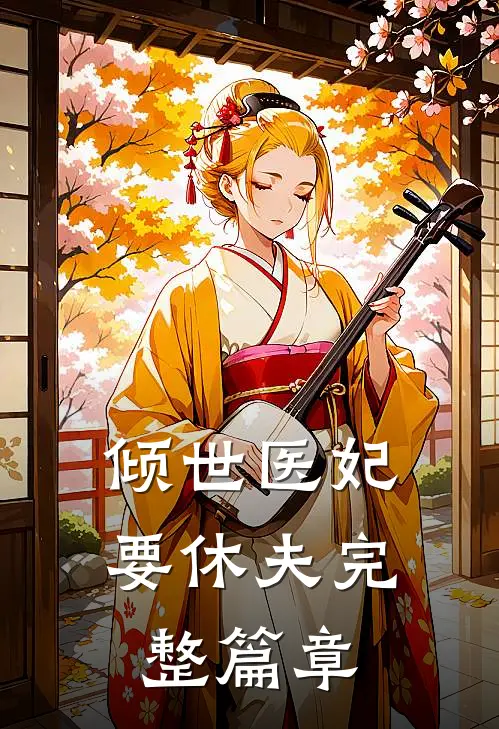 倾世医妃要休夫完整篇章