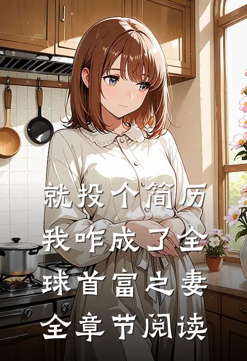 就投个简历，我咋成了全球首富之妻全章节阅读