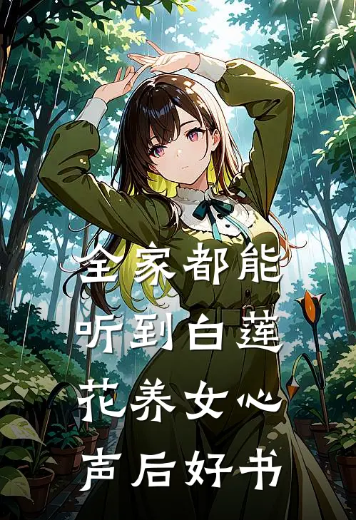 全家都能听到白莲花养女心声后好书