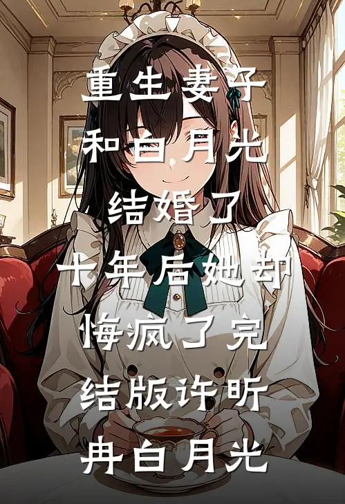 重生妻子和白月光结婚了，十年后她却悔疯了完结版许昕冉白月光