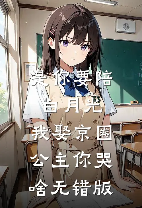 是你要陪白月光，我娶京圈公主你哭啥无错版