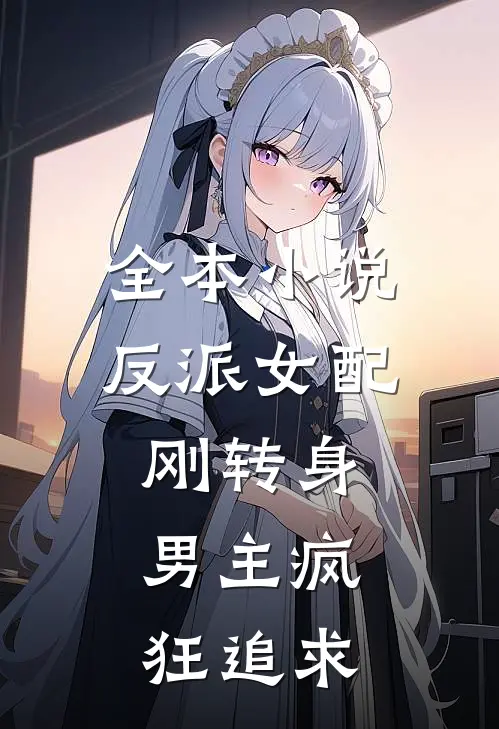 全本反派女配刚转身,男主疯狂追求她