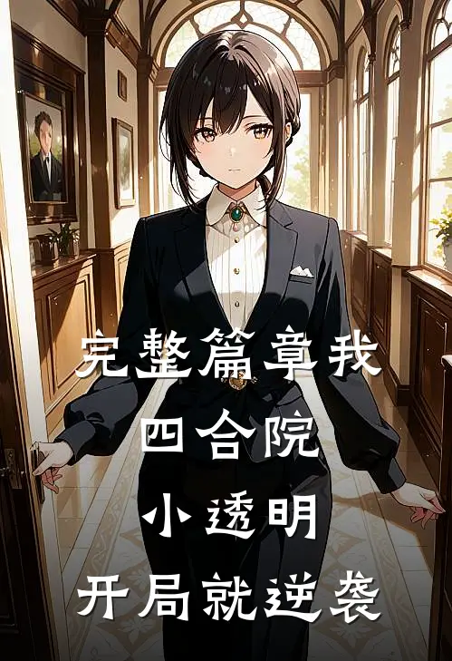 完整篇章我，四合院小透明，开局就逆袭