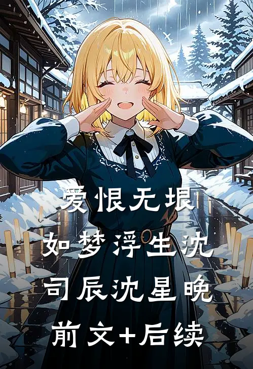 爱恨无垠，如梦浮生沈司辰沈星晚前文+后续