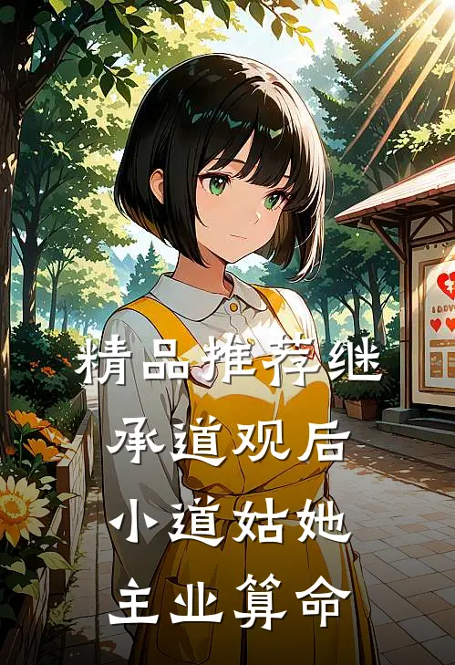 精品推荐继承道观后，小道姑她主业算命