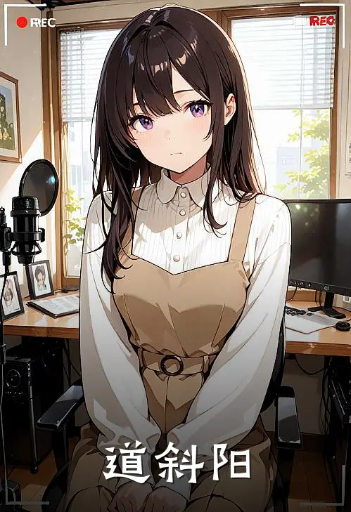 道斜阳踏