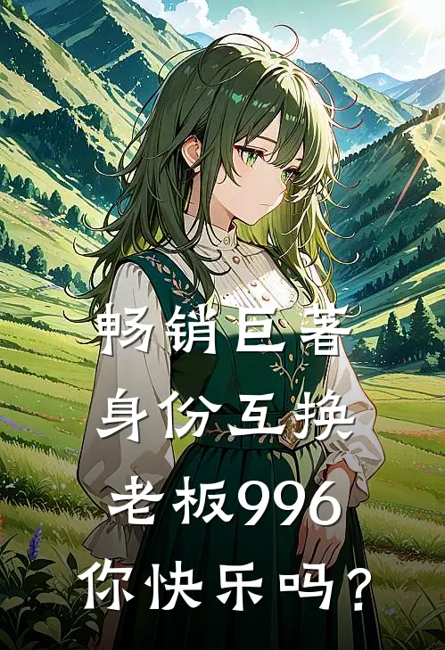 畅销巨著身份互换：老板996你快乐吗？