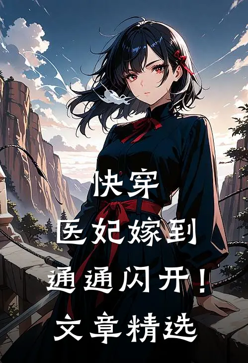 快穿医妃嫁到,通通闪开!文章精选免费阅读