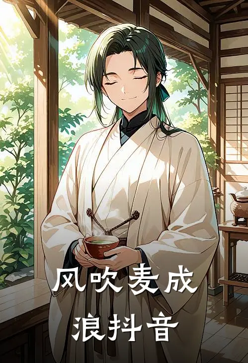 风吹麦成浪抖音