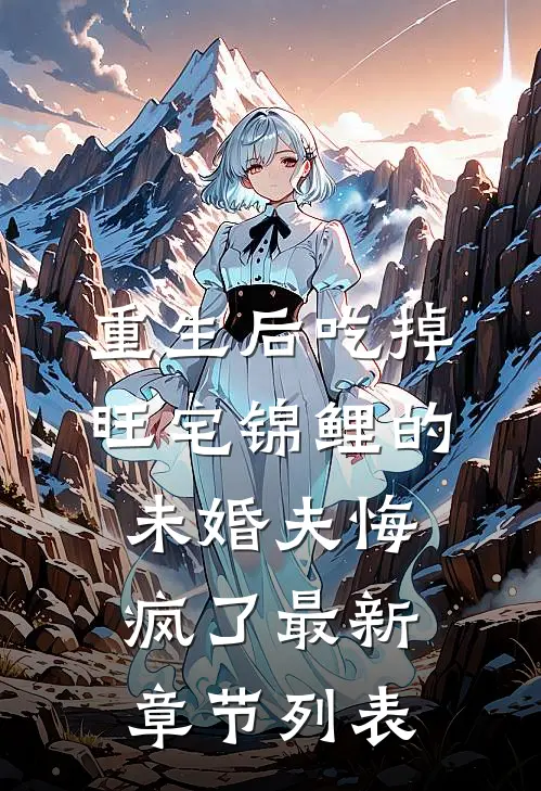 重生后吃掉旺宅锦鲤的未婚夫悔疯了最新章节列表