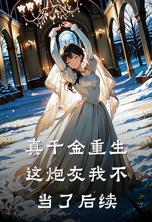 真千金重生：这炮灰我不当了后续