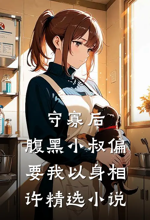 守寡后，腹黑小叔偏要我以身相许精选小说