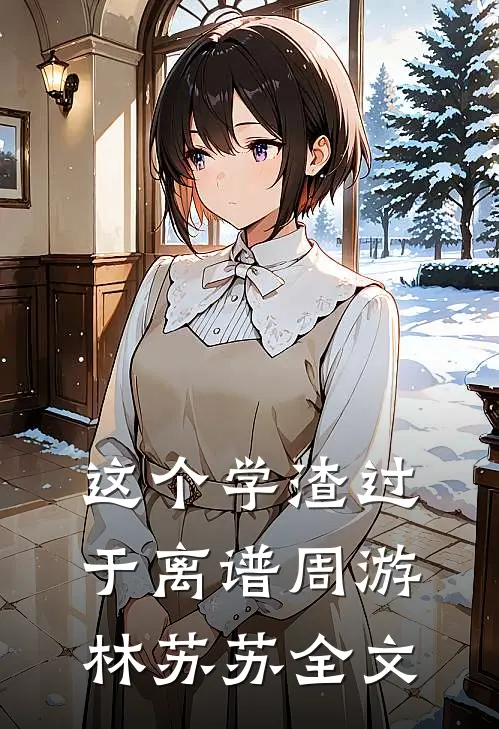 这个学渣过于离谱周游林苏苏全文