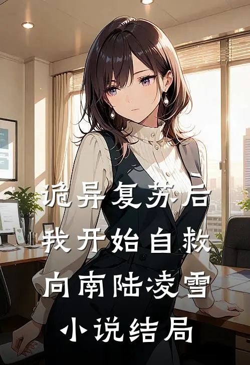 诡异复苏后，我开始自救向南陆凌雪小说结局