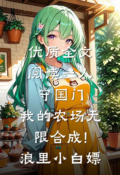 优质全文阅读一人守国门,我的农场无限合成! 浪里小白嫖