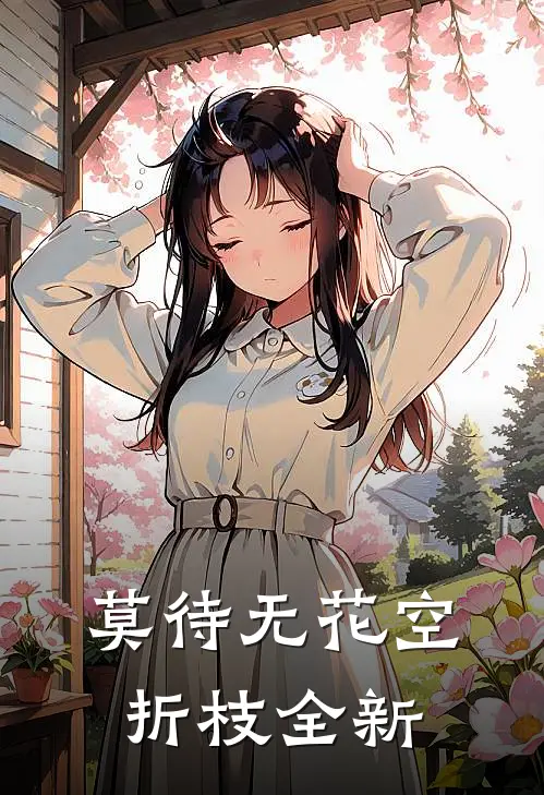 莫待无花空折枝全新
