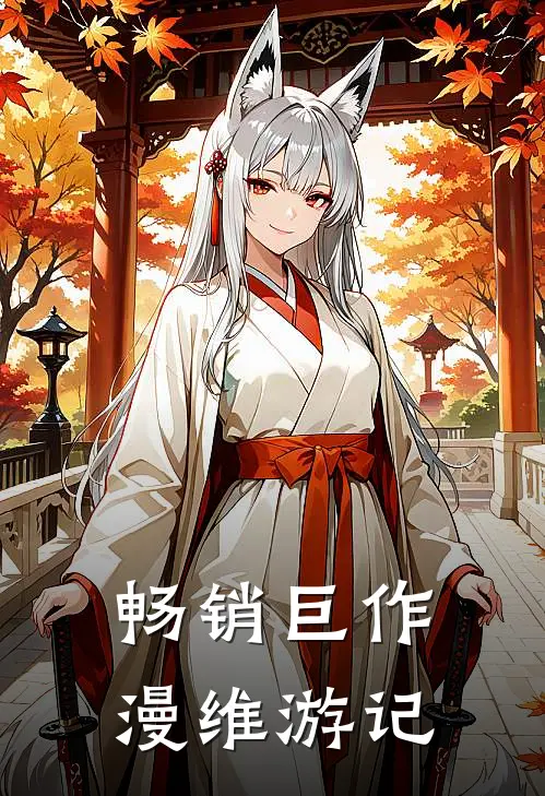 畅销巨作漫维游记