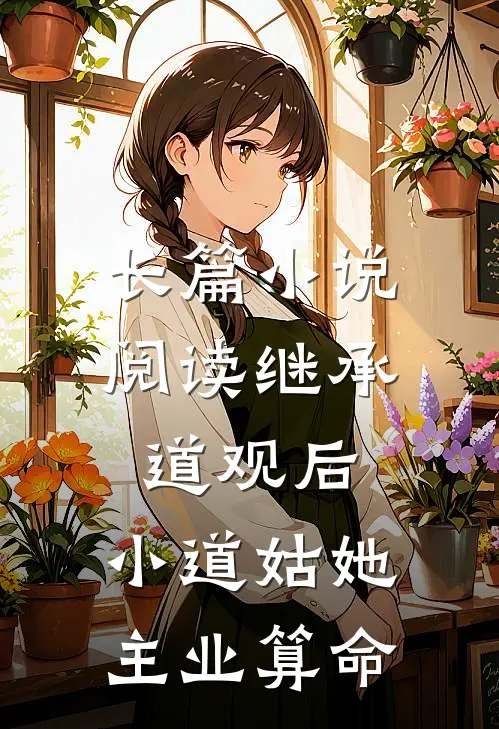 长篇小说阅读继承道观后，小道姑她主业算命